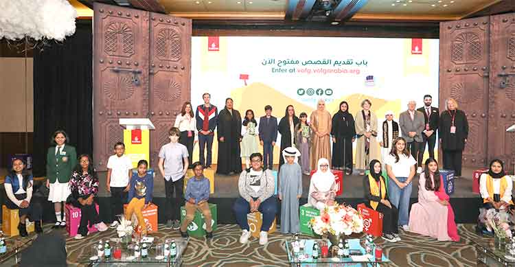 Emirates Airline Fest of Literature hears Voices of Future Generations