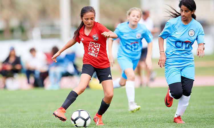 Young footballers from all over the World  to play in Manchester City Abu Dhabi Cup