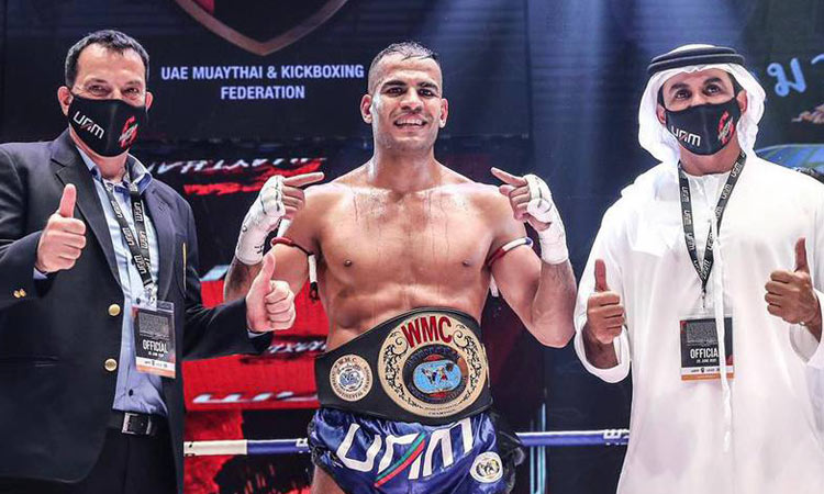 Habibali, Wakeling bout headlines UAM Fight Night K1 Pro Kickboxing Championship