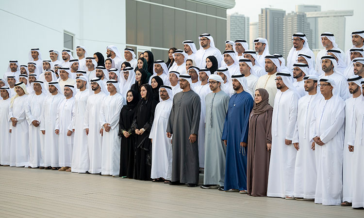 President receives UAE ambassadors participating in annual forum