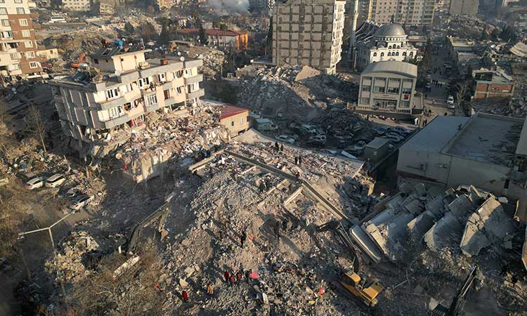 Dutch researcher predicts India, Pakistan will be next in line after Turkey-Syria quake 