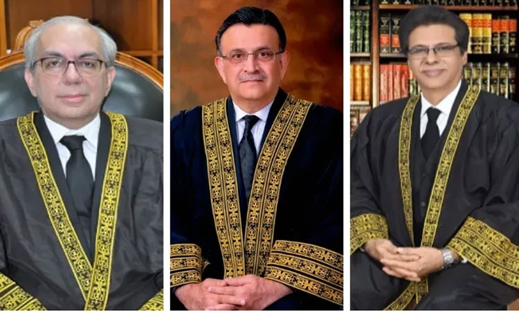 Pakistan's top court orders elections in Punjab and KP provinces within 90 days