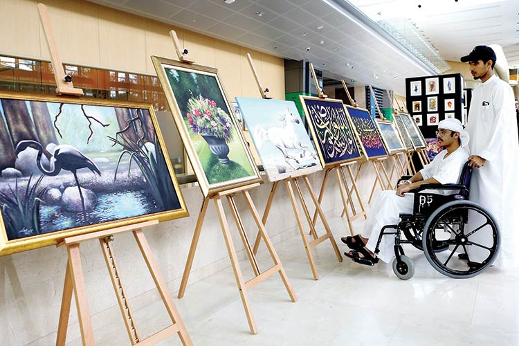 SSMC opens its doors for CRC awareness exhibition