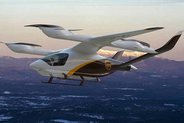 UAE issues licence for first electric cargo aircraft of its kind in the region