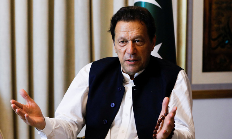 Pakistan ex-PM Imran Khan indicted in official secrets case