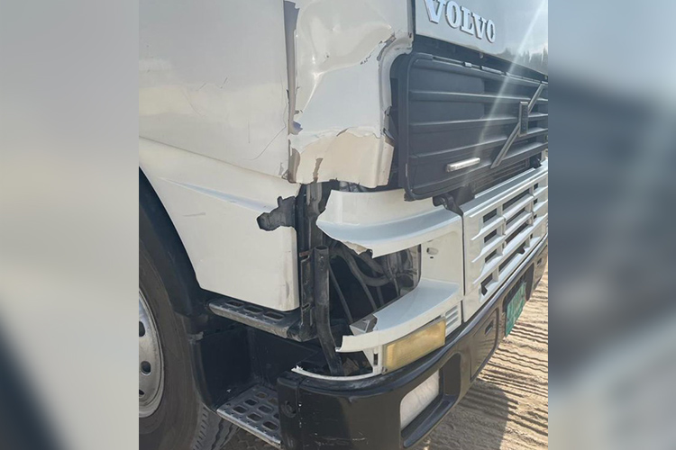 Ras Al Khaimah Police arrest truck driver within 4 hours who killed an Arab man and fled the scene