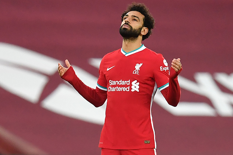 VIDEO: Liverpool’s Mohamed Salah calls for ‘an end to the massacres’ and allowing aid into Gaza 