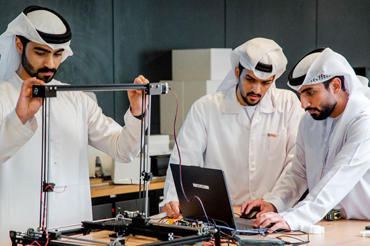 Emirati engineers craft customised prosthetic limbs using 3D technology