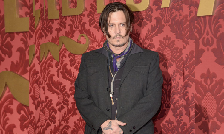 Johnny Depp enjoys Somerset's calm, says British people are cool