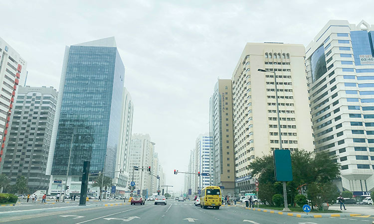 Parts of UAE witness rain, lowest temperature recorded at 12.8° Celsius