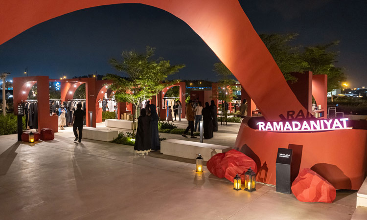 House of Wisdom’s Ramadaniyat outdoor souq is back in Sharjah