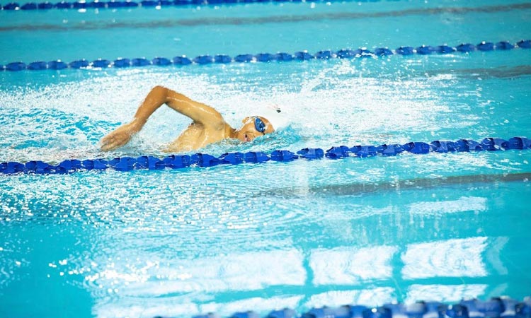 Third edition of Fujairah Open Swimming Championship attracts 210 participants