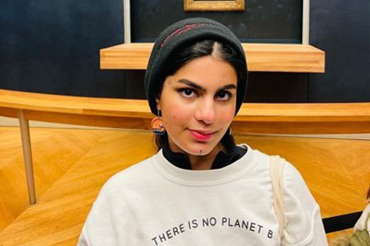 Pakistani climate activist Ayisha Siddiqa makes it to TIME’s Women of the Year