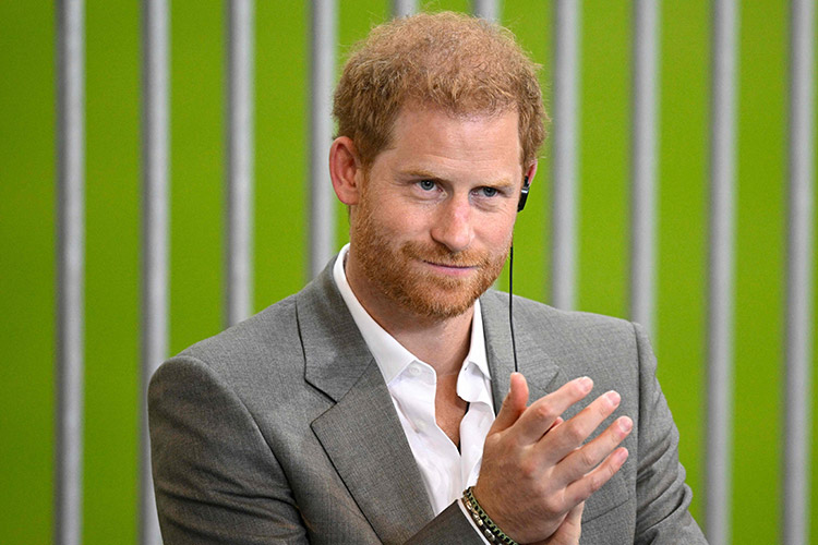 Prince Harry opens up about drug use, says marijuana 'really helped' him 