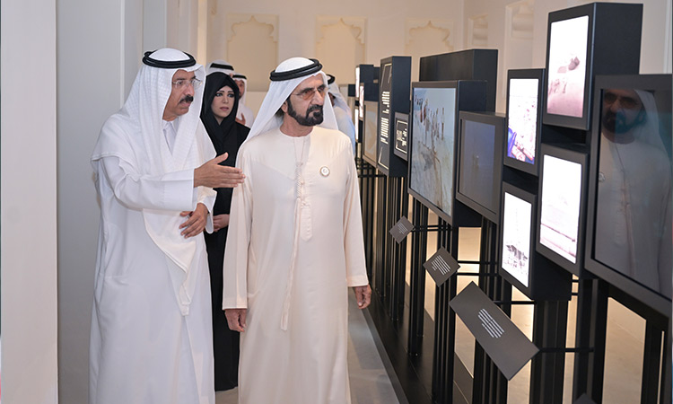 Sheikh Mohammed inaugurates Al Shindagha Museum in Dubai