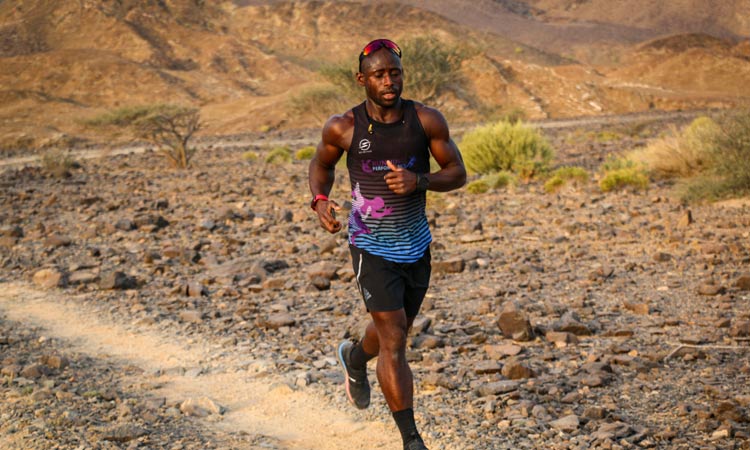 Prominent UAE athlete bids to beat Guinness World Record for Seven Emirates Challenge