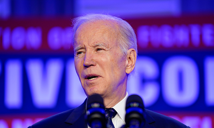 Biden trip offers little hope to Vietnam activists