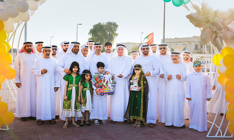 Sharjah opens new park spread over 44,000 square metres