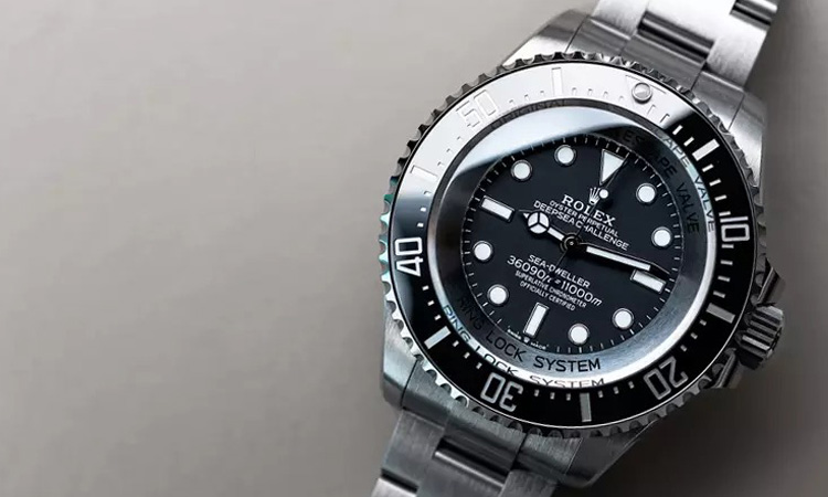 Rolex releases its first Titanium watch: Sea-Dweller Deepsea Challenge