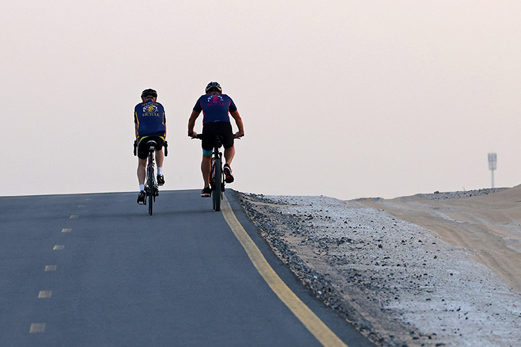 Dubai to give Dhs1,000 to 20 cyclists and E-scooter commuters  as part of ‘Safe Rider’ initiative