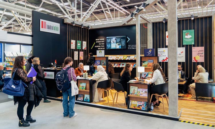 EPA showcases Emirati literature and  publishers at Bologna Children's Book Fair