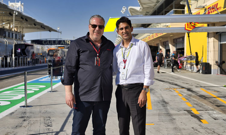 Kalaam Carrier Solutions partners with Riedel Networks to connect Motorsports across the Middle East and around the world