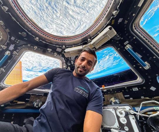 VIDEO: Sultan Al Neyadi sets historic milestone as he completes longest space mission in Arab history