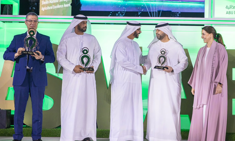 UAE’s Rumailah Farm awarded for innovative approach to sustainable dairy production