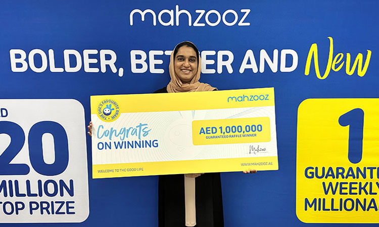 Indian expat in Qatar wins Dhs1m in UAE’s Mahzooz draw 