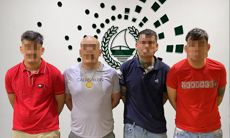 Dubai Police bust international gang of robbers targeting villas and bank clients