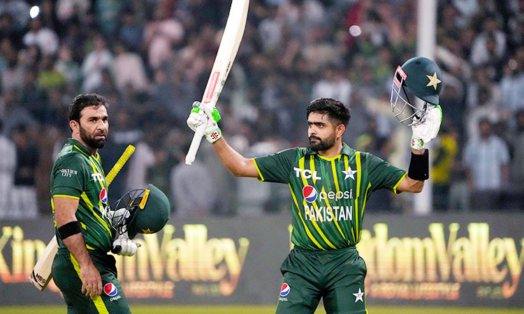 Babar Azam, Chamari Athapaththu lead ICC Player of the Month nominations