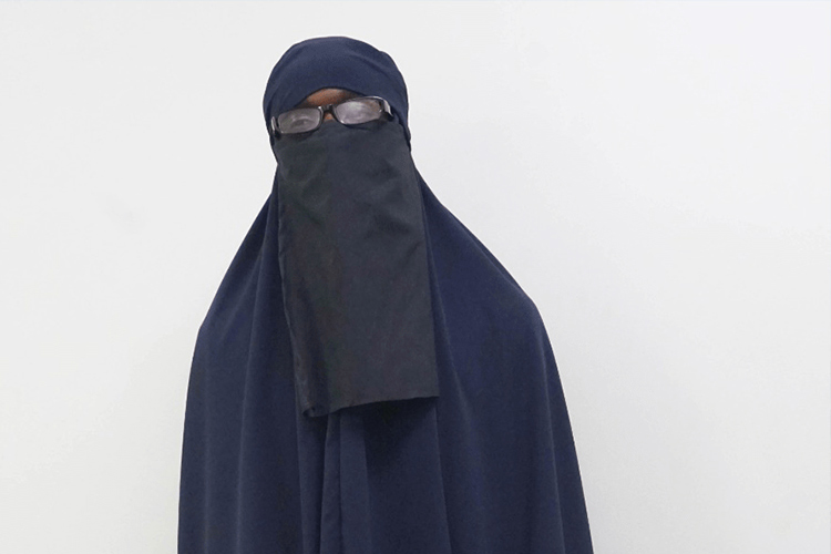 Niqab-clad man wins four rounds  in Kenyan women's chess tournament before being unmasked