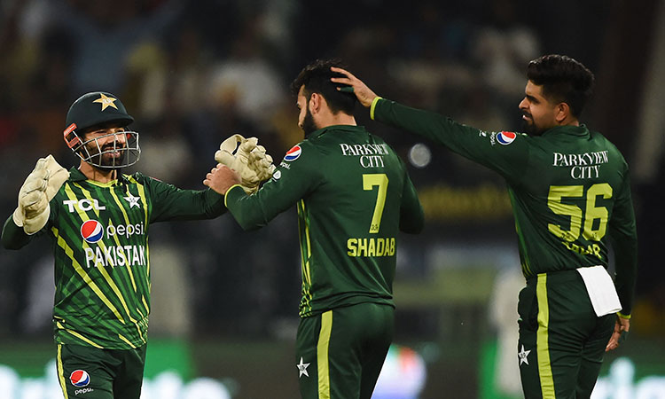 Pakistan's top cricketers get huge pay rise with new contracts