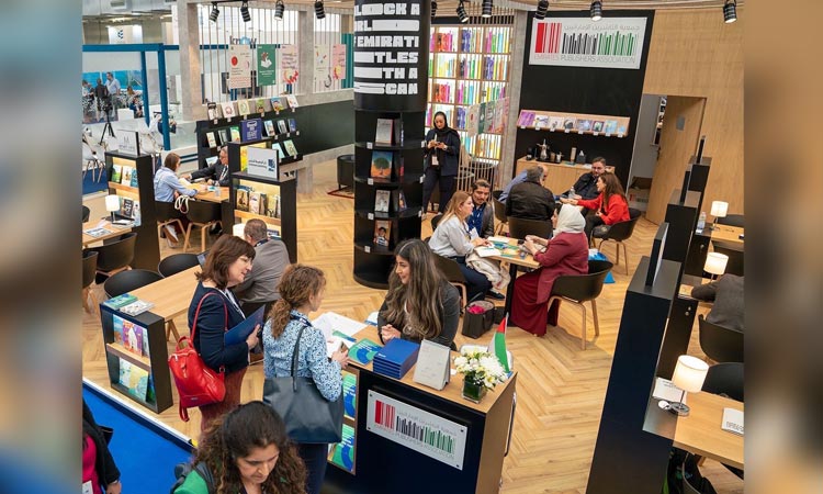 Emirati publishers forge new partnerships, expands horizons at London Book Fair