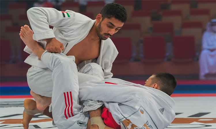 UAE national jiu-jitsu team gear up for Paris Open Grand Prix