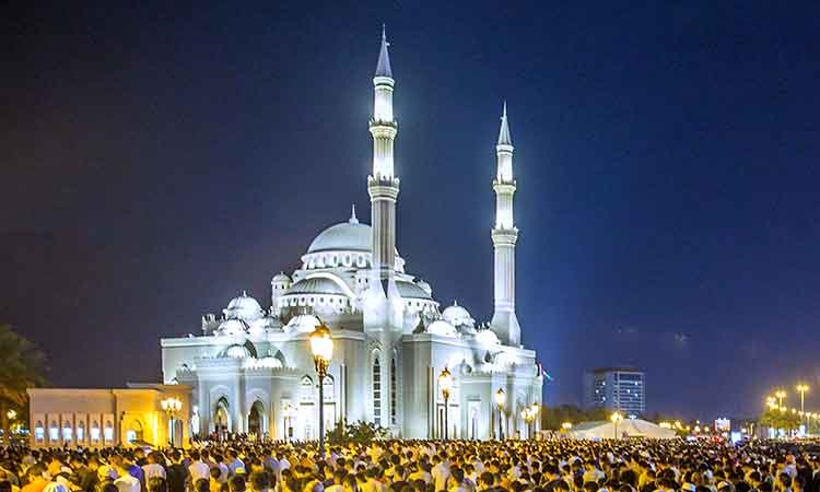 Eid is all about sharing and caring, say expats