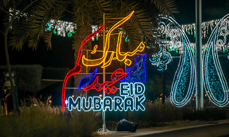 UAE federal government employees to get 9 days of Eid Al Fitr holidays