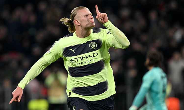 Man City see off Bayern to set up Madrid Champions League semi-final