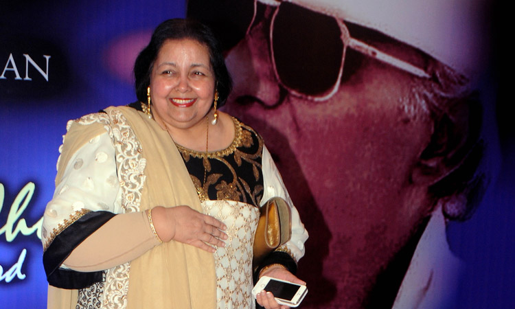 Yash Chopra's widow Pamela Yash Chopra passes away at 85