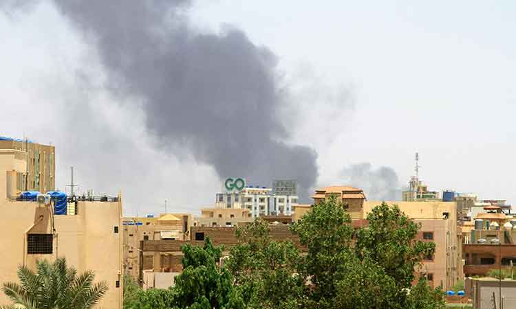 Clashes in Sudan despite calls for Eid ceasefire