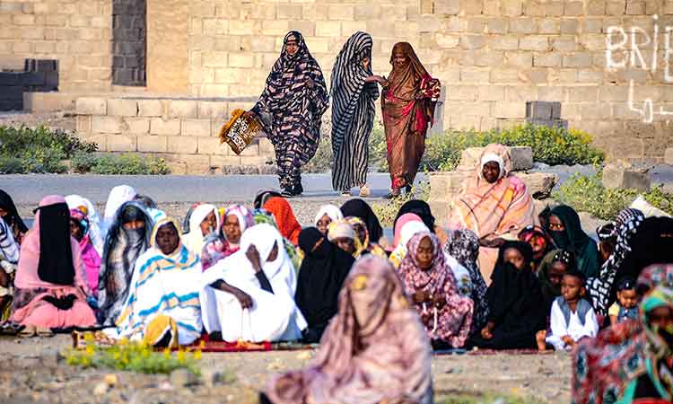 UN urges action against sexual violence amid conflict in Sudan