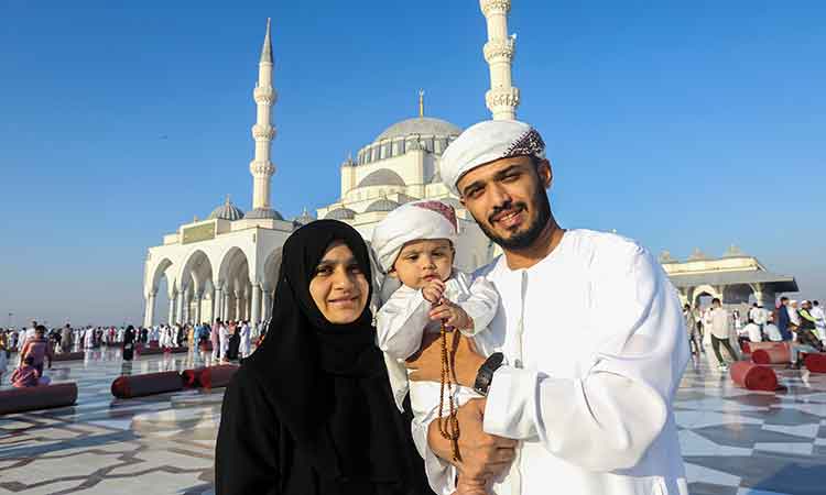 Pak expats love celebrating Eid in their second home, UAE