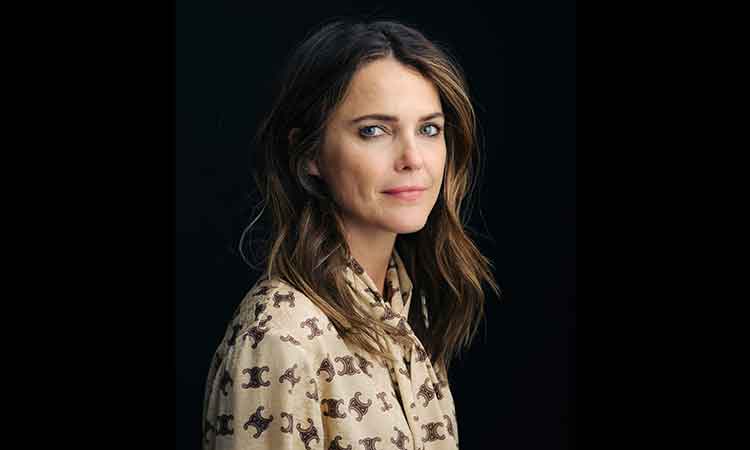 Keri Russell completely evolves from silky spy to sweaty ‘Diplomat’