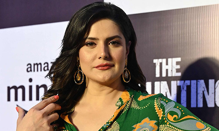 Court issues arrest warrant against Bollywood star Zareen Khan