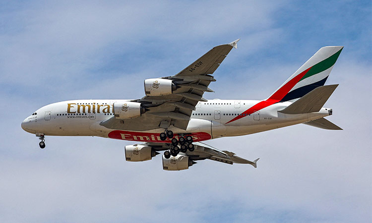 Emirates Airlines clarifies $1.5 million US fine