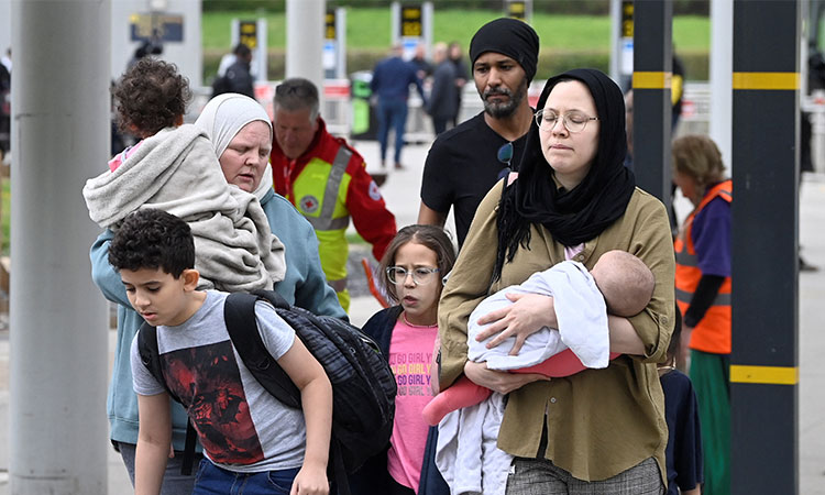 Hundreds of Britons evacuated from Sudan expected in Cyprus 