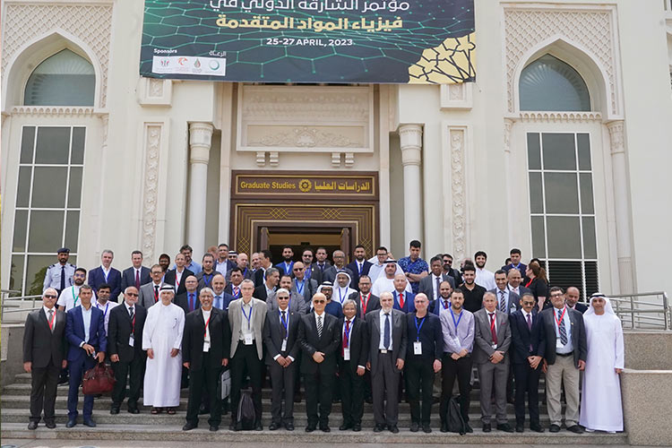 University of Sharjah hosts International Conference on Physics of Advanced Materials