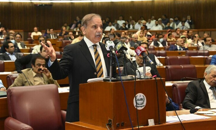  Pakistan PM proposes parliament dissolution on Aug.9