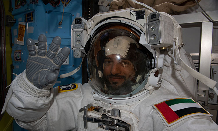 VIDEO: Sultan of Space Neyadi and Crew-6 members are on their way to earth