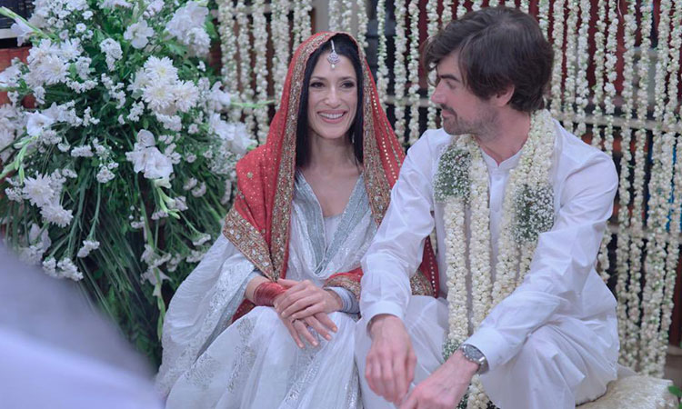 Pakistan former PM Benazir’s niece Fatima Bhutto ties the knot in Karachi